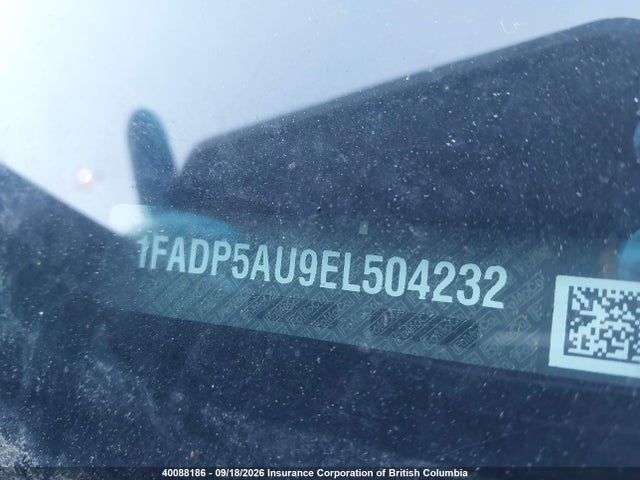 Ford C-MAX SE 2014 1FADP5AU9EL504232 Image 20