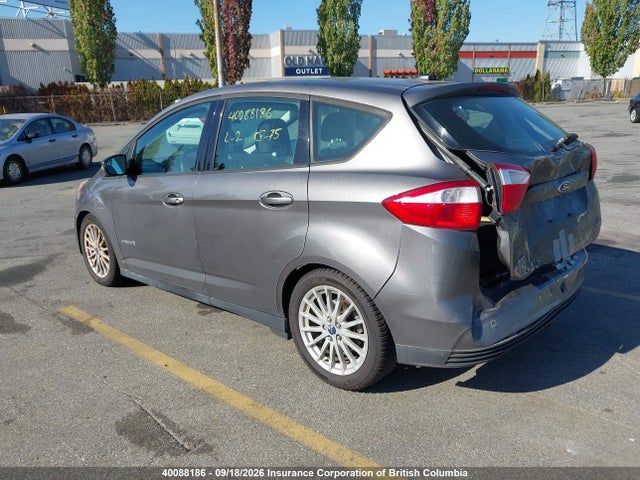 Ford C-MAX SE 2014 1FADP5AU9EL504232 Image 3