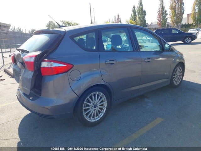 Ford C-MAX SE 2014 1FADP5AU9EL504232 Image 4