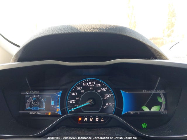 Ford C-MAX SE 2014 1FADP5AU9EL504232 Image 7