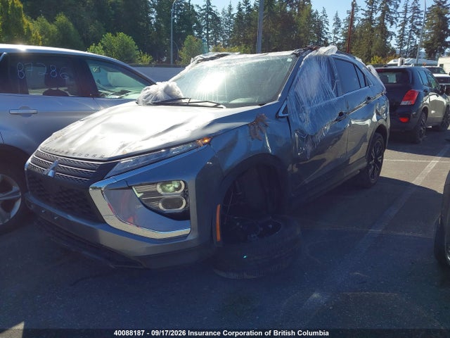 JA4ATVAA1TZ606255 Mitsubishi Eclipse Cross Le/ralliart