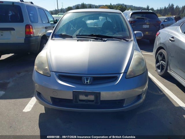 Продаж на аукціоні авто 2007 Honda Fit, vin: JHMGD37447S814727, номер лоту: 40088188