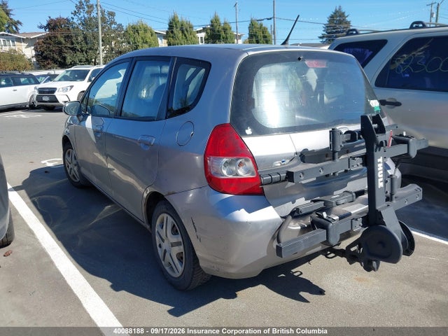 Продаж на аукціоні авто 2007 Honda Fit, vin: JHMGD37447S814727, номер лоту: 40088188