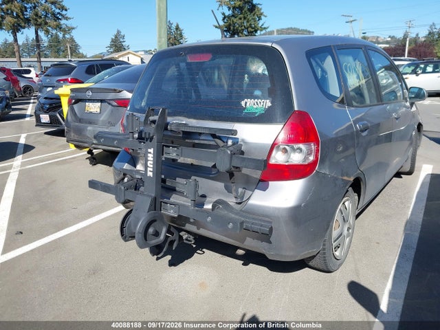 Продаж на аукціоні авто 2007 Honda Fit, vin: JHMGD37447S814727, номер лоту: 40088188