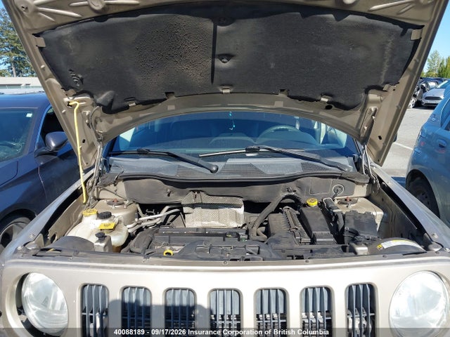 Продажа на аукционе авто 2009 Jeep Patriot Sport, vin: 1J4FT28AX9D190979, номер лота: 40088189