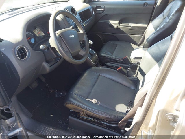 Продажа на аукционе авто 2009 Jeep Patriot Sport, vin: 1J4FT28AX9D190979, номер лота: 40088189