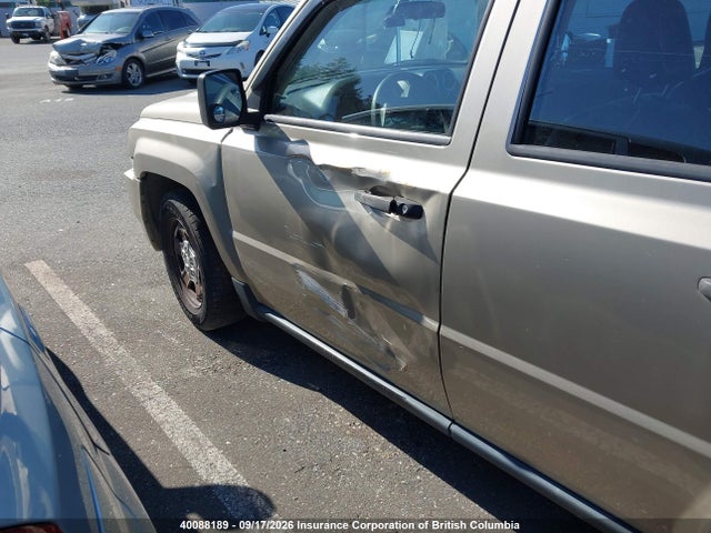 Продажа на аукционе авто 2009 Jeep Patriot Sport, vin: 1J4FT28AX9D190979, номер лота: 40088189