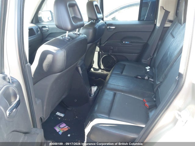 Продажа на аукционе авто 2009 Jeep Patriot Sport, vin: 1J4FT28AX9D190979, номер лота: 40088189