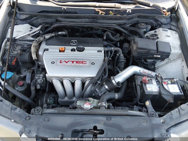 Aukcja sprzedaży 2004 Acura Tsx, vin: JH4CL95844C804425, numer aukcji: 40084860