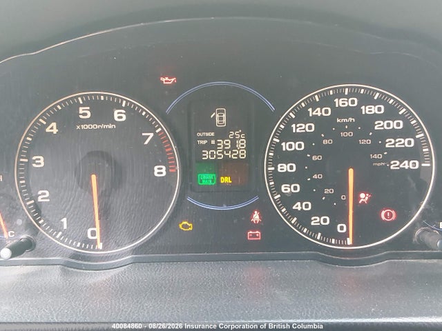 Aukcja sprzedaży 2004 Acura Tsx, vin: JH4CL95844C804425, numer aukcji: 40084860