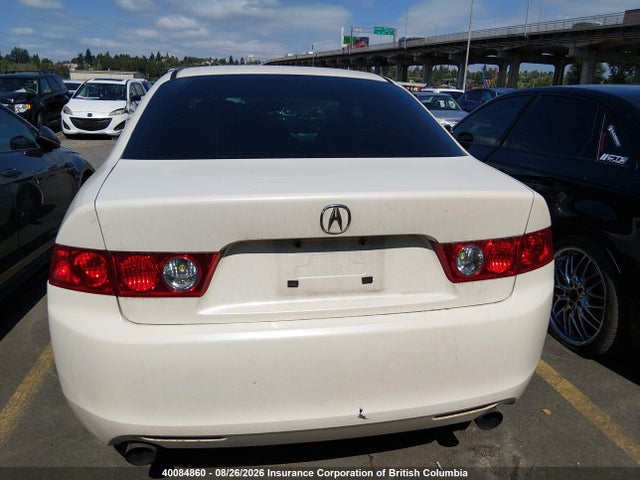Aukcja sprzedaży 2004 Acura Tsx, vin: JH4CL95844C804425, numer aukcji: 40084860