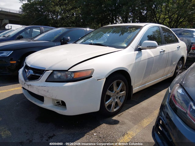 Aukcja sprzedaży 2004 Acura Tsx, vin: JH4CL95844C804425, numer aukcji: 40084860