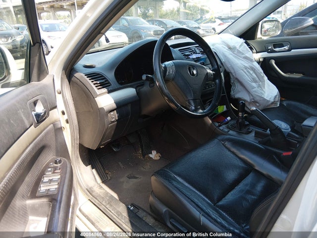 Aukcja sprzedaży 2004 Acura Tsx, vin: JH4CL95844C804425, numer aukcji: 40084860
