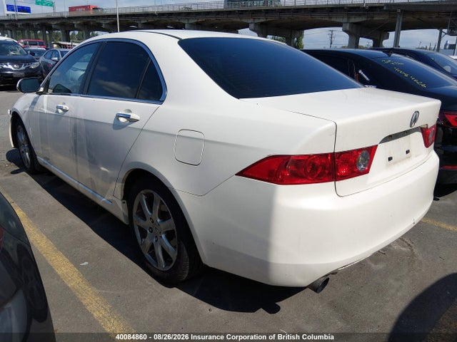 Aukcja sprzedaży 2004 Acura Tsx, vin: JH4CL95844C804425, numer aukcji: 40084860
