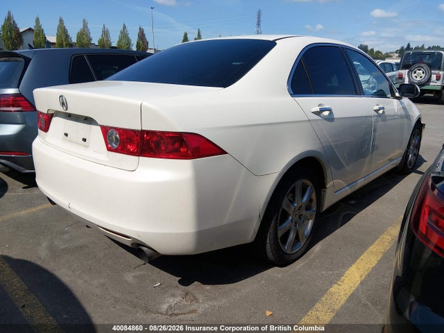 Aukcja sprzedaży 2004 Acura Tsx, vin: JH4CL95844C804425, numer aukcji: 40084860