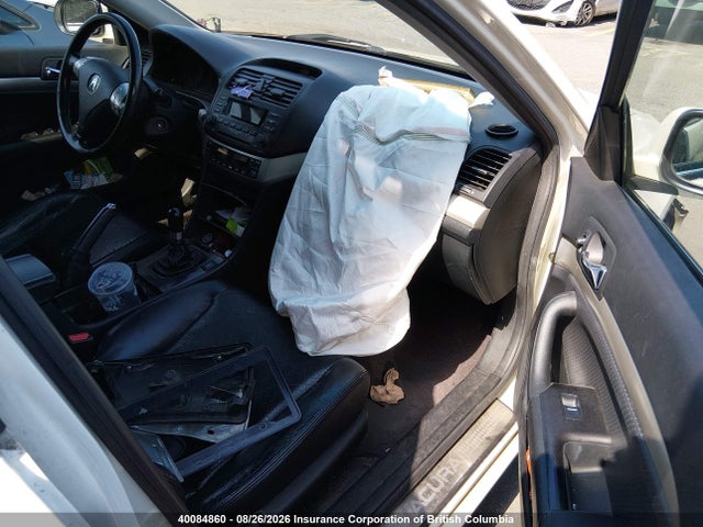 Aukcja sprzedaży 2004 Acura Tsx, vin: JH4CL95844C804425, numer aukcji: 40084860