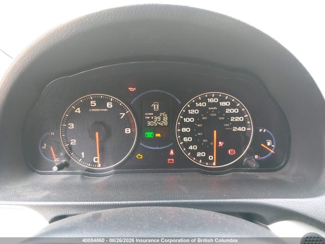 Aukcja sprzedaży 2004 Acura Tsx, vin: JH4CL95844C804425, numer aukcji: 40084860