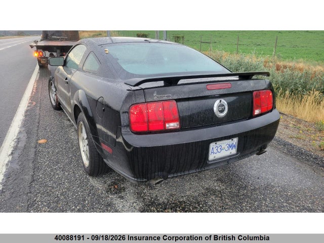 Продаж на аукціоні авто 2005 Ford Mustang Gt, vin: 1ZVHT82H255111118, номер лоту: 40088191