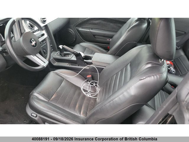 Продаж на аукціоні авто 2005 Ford Mustang Gt, vin: 1ZVHT82H255111118, номер лоту: 40088191