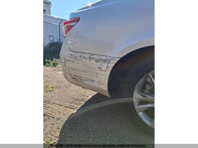 Aukcja sprzedaży 2011 Lexus Es350, vin: JTHBK1EG9B2471293, numer aukcji: 40088192