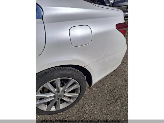 Aukcja sprzedaży 2011 Lexus Es350, vin: JTHBK1EG9B2471293, numer aukcji: 40088192