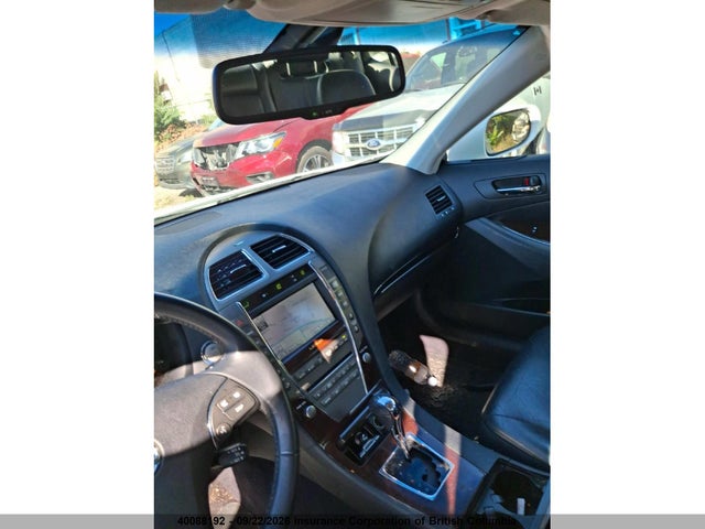 Aukcja sprzedaży 2011 Lexus Es350, vin: JTHBK1EG9B2471293, numer aukcji: 40088192