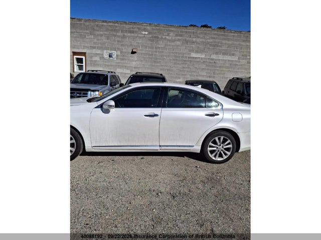 Aukcja sprzedaży 2011 Lexus Es350, vin: JTHBK1EG9B2471293, numer aukcji: 40088192