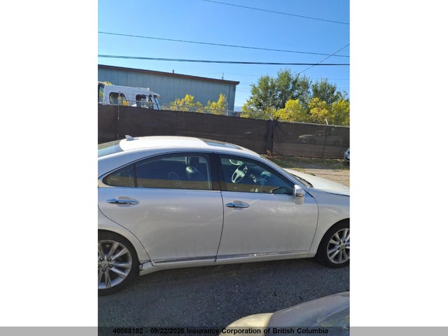 Aukcja sprzedaży 2011 Lexus Es350, vin: JTHBK1EG9B2471293, numer aukcji: 40088192