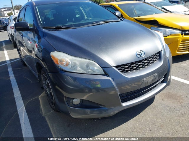 Auction sale of the 2009 Toyota Matrix, vin: 2T1KU40E89C045688, lot number: 40088194