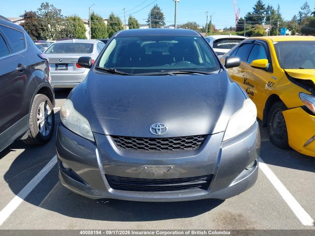 40088194 :رقم المزاد ، 2T1KU40E89C045688 vin ، 2009 Toyota Matrix مزاد بيع