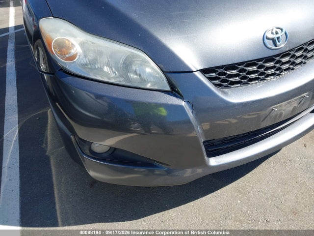 40088194 :رقم المزاد ، 2T1KU40E89C045688 vin ، 2009 Toyota Matrix مزاد بيع