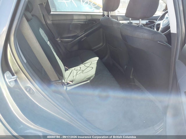 40088194 :رقم المزاد ، 2T1KU40E89C045688 vin ، 2009 Toyota Matrix مزاد بيع