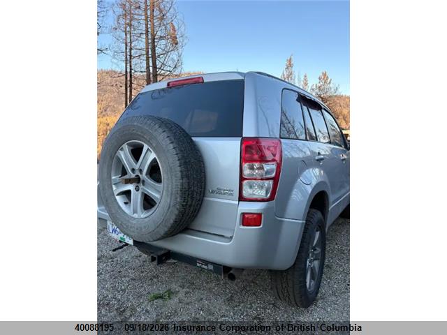 Aukcja sprzedaży 2012 Suzuki Grand Vitara Xsport, vin: JS3TD0D40C4100189, numer aukcji: 40088195