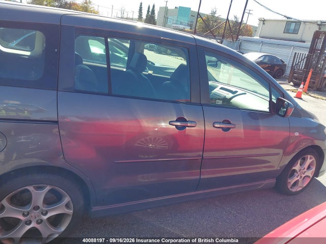 Aukcja sprzedaży 2009 Mazda 5, vin: JM1CR293790340982, numer aukcji: 40088197