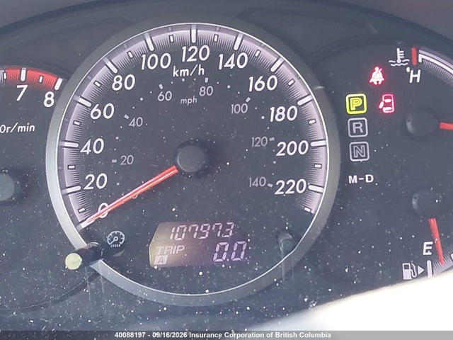 Aukcja sprzedaży 2009 Mazda 5, vin: JM1CR293790340982, numer aukcji: 40088197