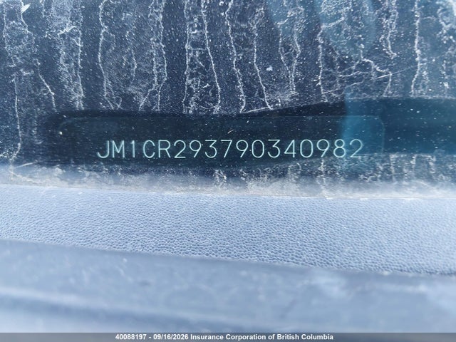 Aukcja sprzedaży 2009 Mazda 5, vin: JM1CR293790340982, numer aukcji: 40088197