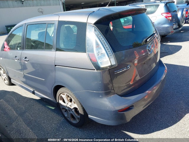 Aukcja sprzedaży 2009 Mazda 5, vin: JM1CR293790340982, numer aukcji: 40088197