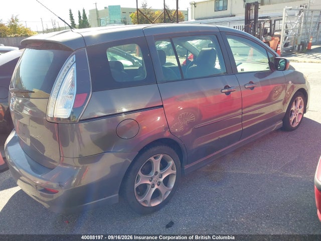 Aukcja sprzedaży 2009 Mazda 5, vin: JM1CR293790340982, numer aukcji: 40088197