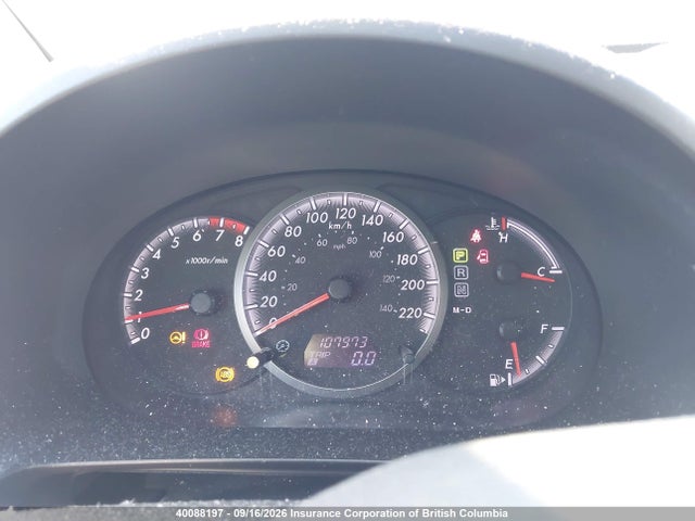 Aukcja sprzedaży 2009 Mazda 5, vin: JM1CR293790340982, numer aukcji: 40088197