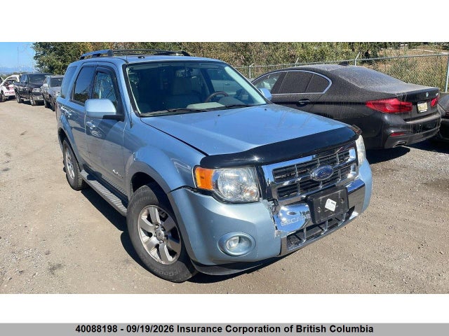 Aukcja sprzedaży 2009 Ford Escape Hybrid, vin: 1FMCU59359KA11830, numer aukcji: 40088198