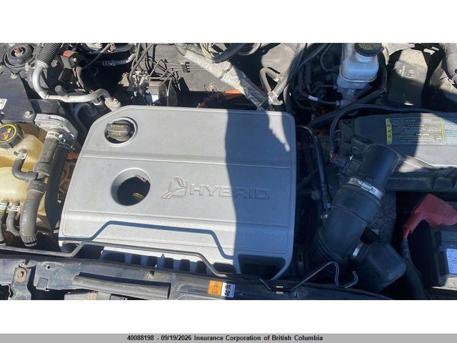 2009 Ford Escape Hybrid მანქანა იყიდება აუქციონზე, vin: 1FMCU59359KA11830, აუქციონის ნომერი: 40088198