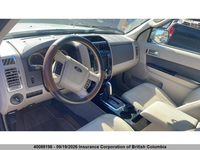 2009 Ford Escape Hybrid მანქანა იყიდება აუქციონზე, vin: 1FMCU59359KA11830, აუქციონის ნომერი: 40088198