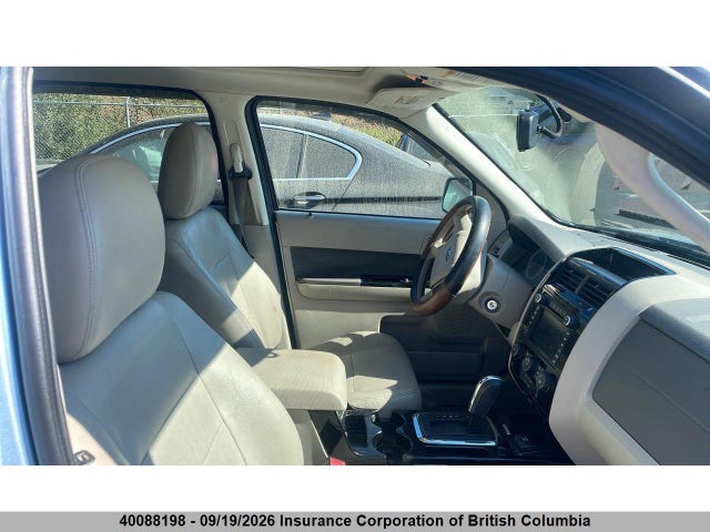2009 Ford Escape Hybrid მანქანა იყიდება აუქციონზე, vin: 1FMCU59359KA11830, აუქციონის ნომერი: 40088198