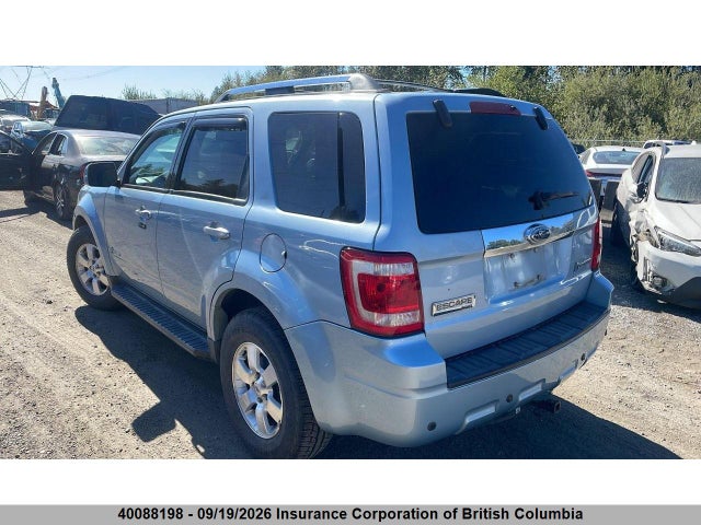 2009 Ford Escape Hybrid მანქანა იყიდება აუქციონზე, vin: 1FMCU59359KA11830, აუქციონის ნომერი: 40088198