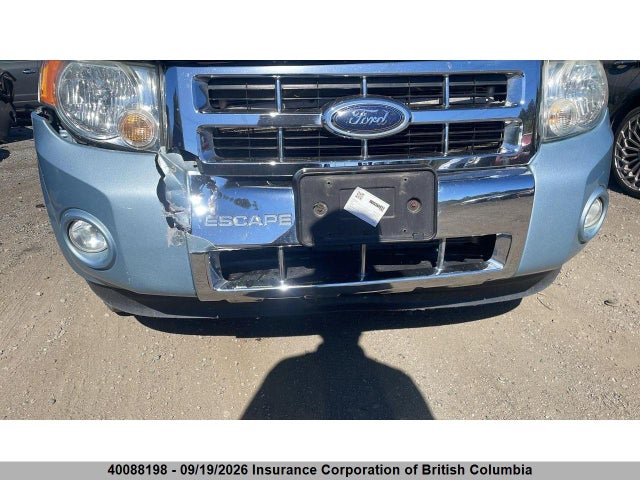 2009 Ford Escape Hybrid მანქანა იყიდება აუქციონზე, vin: 1FMCU59359KA11830, აუქციონის ნომერი: 40088198