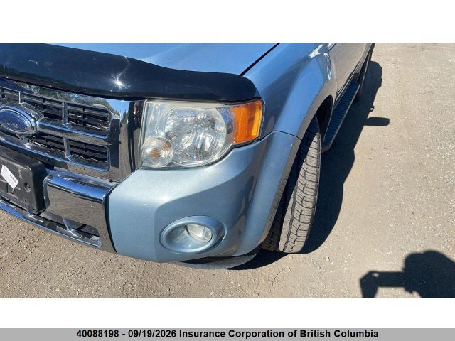2009 Ford Escape Hybrid მანქანა იყიდება აუქციონზე, vin: 1FMCU59359KA11830, აუქციონის ნომერი: 40088198