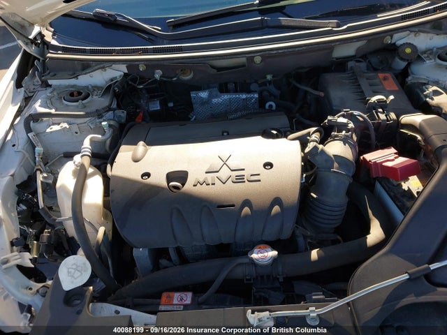 Aukcja sprzedaży 2017 Mitsubishi Lancer Es, vin: JA32U2FU1HU607952, numer aukcji: 40088199