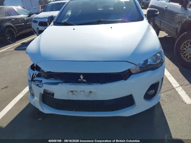 Продаж на аукціоні авто 2017 Mitsubishi Lancer Es, vin: JA32U2FU1HU607952, номер лоту: 40088199