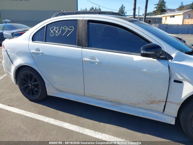 Продаж на аукціоні авто 2017 Mitsubishi Lancer Es, vin: JA32U2FU1HU607952, номер лоту: 40088199