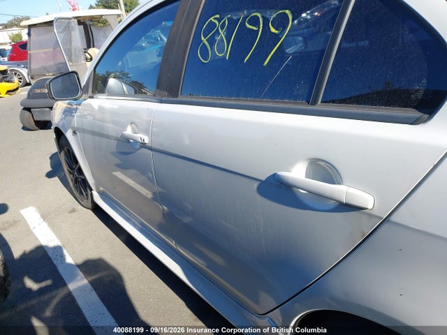 Aukcja sprzedaży 2017 Mitsubishi Lancer Es, vin: JA32U2FU1HU607952, numer aukcji: 40088199
